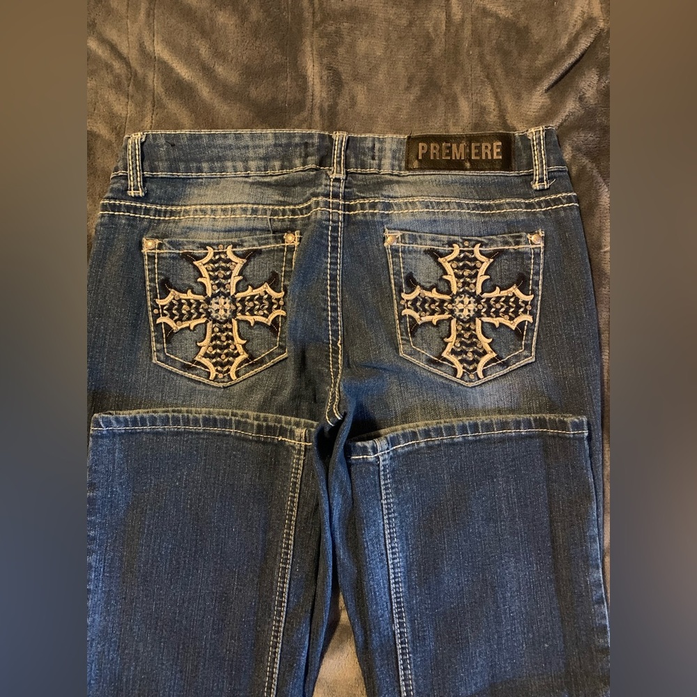 Womens Premier Jeans size 9/10R